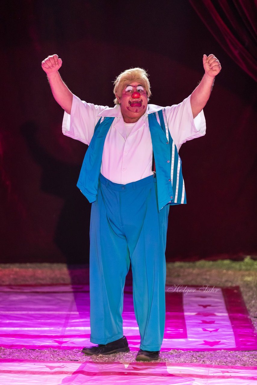 Bild 357 - Zirkus Europa